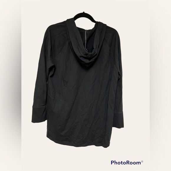 Liz Claiborne Weekend Hooded sweatshirt - Picture 2 of 3